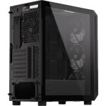 Endorfy ARX 500 Air (schwarz, Seitenteil aus Tempered Glass)