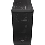 Endorfy ARX 500 Air (schwarz, Seitenteil aus Tempered Glass)