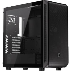 Endorfy ARX 700 Air (schwarz, Tempered Glass)