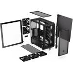 Endorfy ARX 700 Air (schwarz, Tempered Glass)