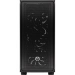 Endorfy ARX 700 Air (schwarz, Tempered Glass)