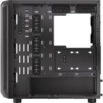 Endorfy ARX 700 Air (schwarz, Tempered Glass)