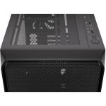 Endorfy ARX 700 Air (schwarz, Tempered Glass)