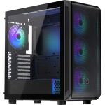 Endorfy ARX 700 ARGB (schwarz, Tempered Glass)