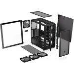 Endorfy ARX 700 ARGB (schwarz, Tempered Glass)