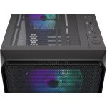 Endorfy ARX 700 ARGB (schwarz, Tempered Glass)