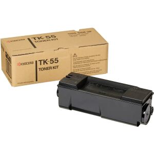 KYOCERA TK 55 Tonerkartusche Original Schwarz