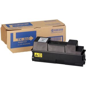 KYOCERA Toner Schwarz TK-360