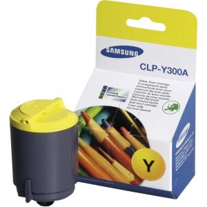 Samsung CLP-Y300A Tonerkartusche Original Gelb