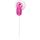 Sony MDR-E9LP Kopfhörer Kabelgebunden im Ohr Musik Pink, Weiß