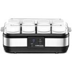 Rommelsbacher Joghurt-Maker JG 40 (edelstahl/schwarz)