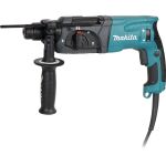 Makita Bohrhammer HR2470 (blau/schwarz, Transportkoffer, 780 Watt)