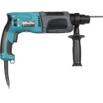Makita Bohrhammer HR2470 (blau/schwarz, Transportkoffer, 780 Watt)