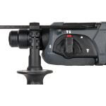 Makita Bohrhammer HR2470 (blau/schwarz, Transportkoffer, 780 Watt)