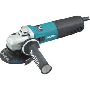 Makita Winkelschleifer 9565CR (blau, 1.400 Watt)