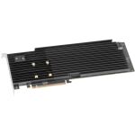 Sonnet M.2 8x4 Silent Gen4 PCIe Adapter