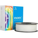 Creality PLA+ Filament White, 3D-Filament (1 kg, 1,75 mm,...
