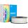Creality PLA+ Filament White, 3D-Filament (1 kg, 1,75 mm, auf Rolle)