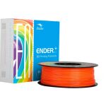 Creality PLA+ Filament Orange, 3D-Filament (1 kg, 1,75...