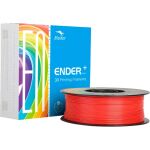 Creality PLA+ Filament Red, 3D-Filament (1 kg, 1,75 mm,...