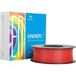 Creality PLA+ Filament Red, 3D-Filament (1 kg, 1,75 mm,...