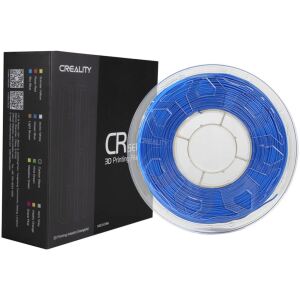 Creality CR-PLA Filament Blue, 3D-Filament (1 kg, 1,75 mm, auf Rolle)