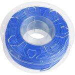 Creality CR-PLA Filament Blue, 3D-Filament (1 kg, 1,75 mm, auf Rolle)