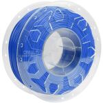 Creality CR-PLA Filament Blue, 3D-Filament (1 kg, 1,75 mm, auf Rolle)