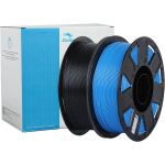 Creality CR-PLA Filament Blue, 3D-Filament (1 kg, 1,75 mm, auf Rolle)