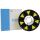 Creality Ender PLA Filament Yellow, 3D-Filament (1 kg, 1,75 mm, auf Rolle)