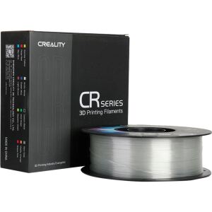 Creality CR-PETG Filament Clear, 3D-Filament (1 kg, 1,75 mm, auf Rolle)