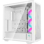 Deepcool MORPHEUS  (weiß, Tempered Glass)