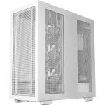 Deepcool MORPHEUS  (weiß, Tempered Glass)