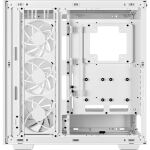 Deepcool MORPHEUS  (weiß, Tempered Glass)