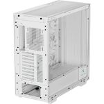 Deepcool MORPHEUS  (weiß, Tempered Glass)