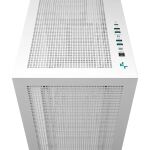 Deepcool MORPHEUS  (weiß, Tempered Glass)