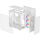 Deepcool MORPHEUS  (weiß, Tempered Glass)