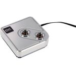 Alphacool Core 1 Aurora Silver (silber)