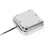 Alphacool Core 1 Aurora Silver (silber)