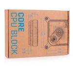 Alphacool Core 1 Aurora Silver (silber)