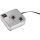 Alphacool Core 1 Aurora Silver (silber)