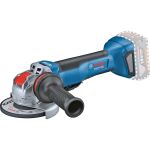 Bosch Power Tools X-LOCK Akku-Winkelschleifer GWX 18V-10...