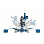 Bosch Power Tools Kapp-und Gehrungssäge GCM 305-216 D Professional, Kapp- und Gehrungssäge (blau, 1.200 Watt)