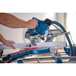 Bosch Power Tools Kapp-und Gehrungssäge GCM 305-216 D Professional, Kapp- und Gehrungssäge (blau, 1.200 Watt)