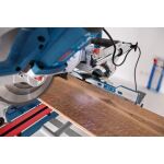 Bosch Power Tools Kapp-und Gehrungssäge GCM 305-216 D Professional, Kapp- und Gehrungssäge (blau, 1.200 Watt)