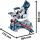 Bosch Power Tools Kapp-und Gehrungssäge GCM 305-216 D Professional, Kapp- und Gehrungssäge (blau, 1.200 Watt)