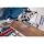 Bosch Power Tools Kapp-und Gehrungssäge GCM 305-216 D Professional, Kapp- und Gehrungssäge (blau, 1.200 Watt)