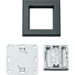 Homematic IP Bewegungsmelder für 55 Rahmen-innen (HmIP-SMI55-A) (anthrazit)
