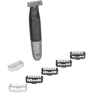 Procter & Gamble Series XT5200 Face + Body + Travel (schwarz/silber)