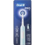 Oral-B Pro 1 Sensitive Clean , Elektrische Zahnbürste (türkis)